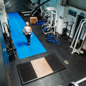 1 Day Gym Pass