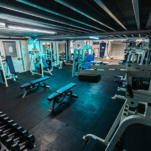 1 Month Gym Pass