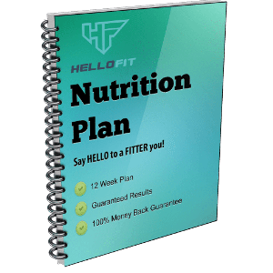 Online Nutrition Plan